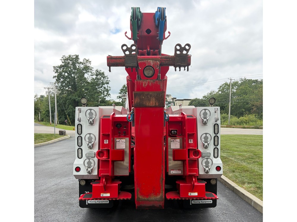 2020 Kenworth T880 50 Ton Wrecker (Key# 5297) 11